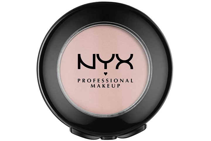 NYX Professional Make-up Singles Eyeshadows