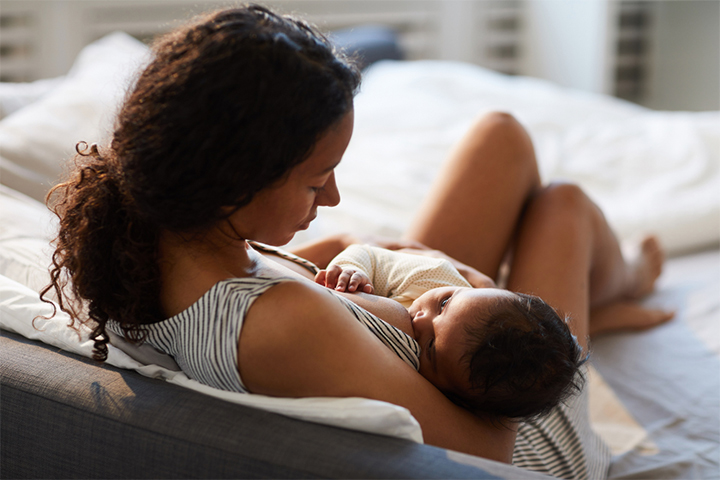 Nipple Vasospasm When Breastfeeding: Symptoms, Treatment And More
