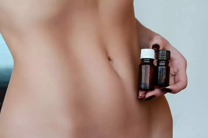 Oil treatment