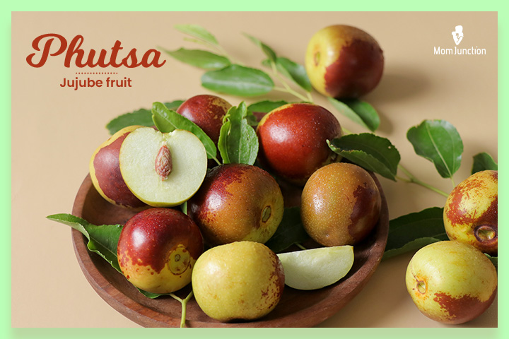 Phutsa is a Thai last name referring to the jujube fruit