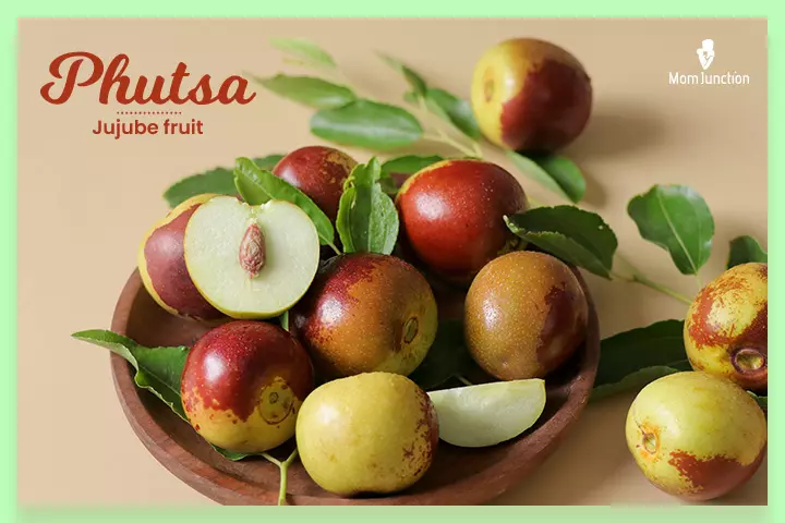 Phutsa is a Thai last name referring to the jujube fruit