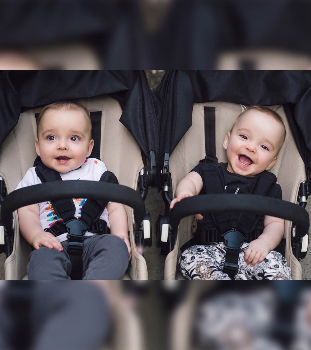 Please, For The Love Of God, Stop Asking Moms Of Twins These Things