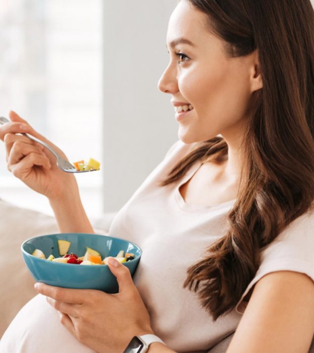 Pregnancy Beauty: Best Foods For Your Skin