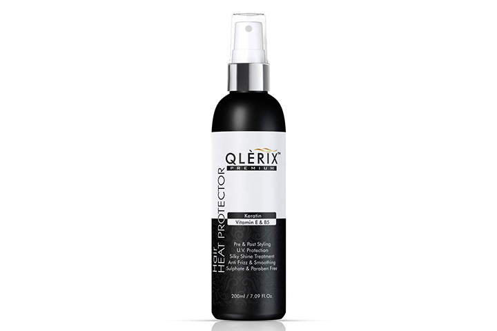 Qlerix Premium Hair Heat Protector