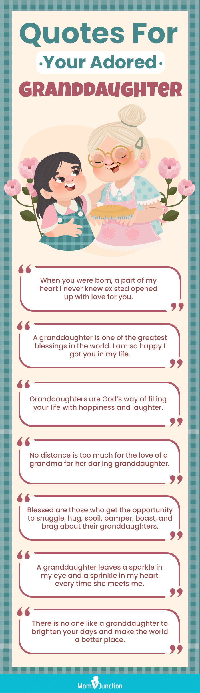 grandfather quotes from granddaughter