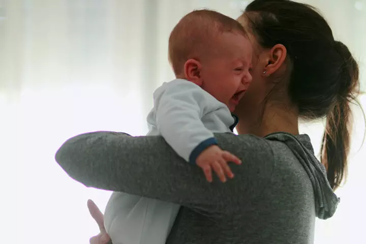 Responding To Your Baby