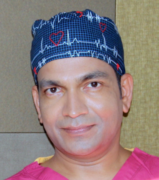 Dr Sachchidananda Maiti