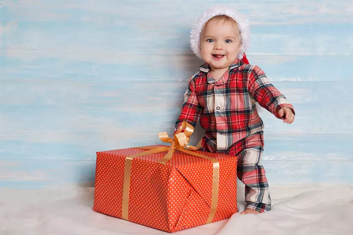 Showering Them With Gifts