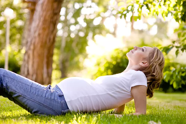Signs And Symptoms Of Diastasis Recti