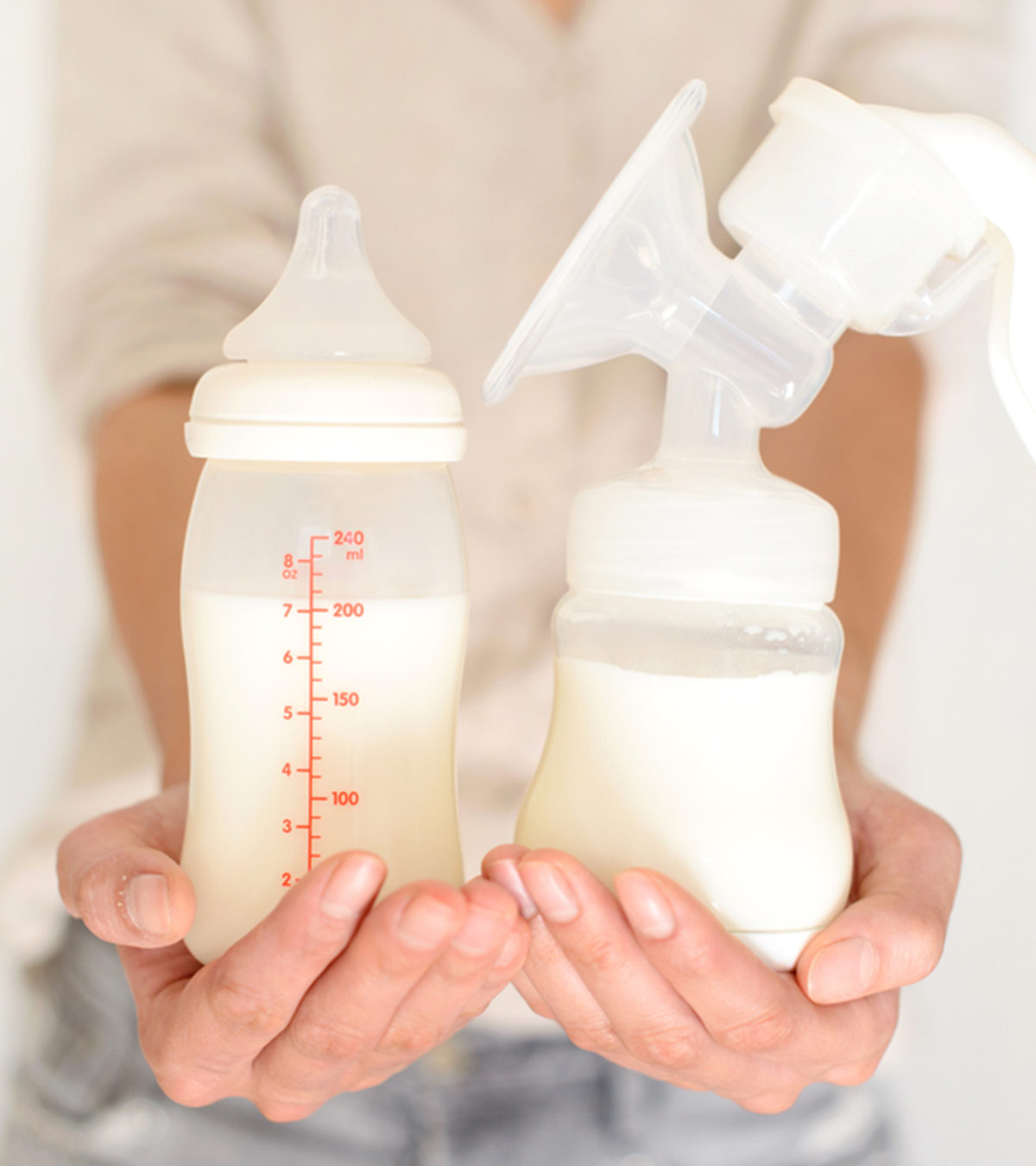 How To Tell If Breast Milk Is Bad? Signs And Tips To Prevent