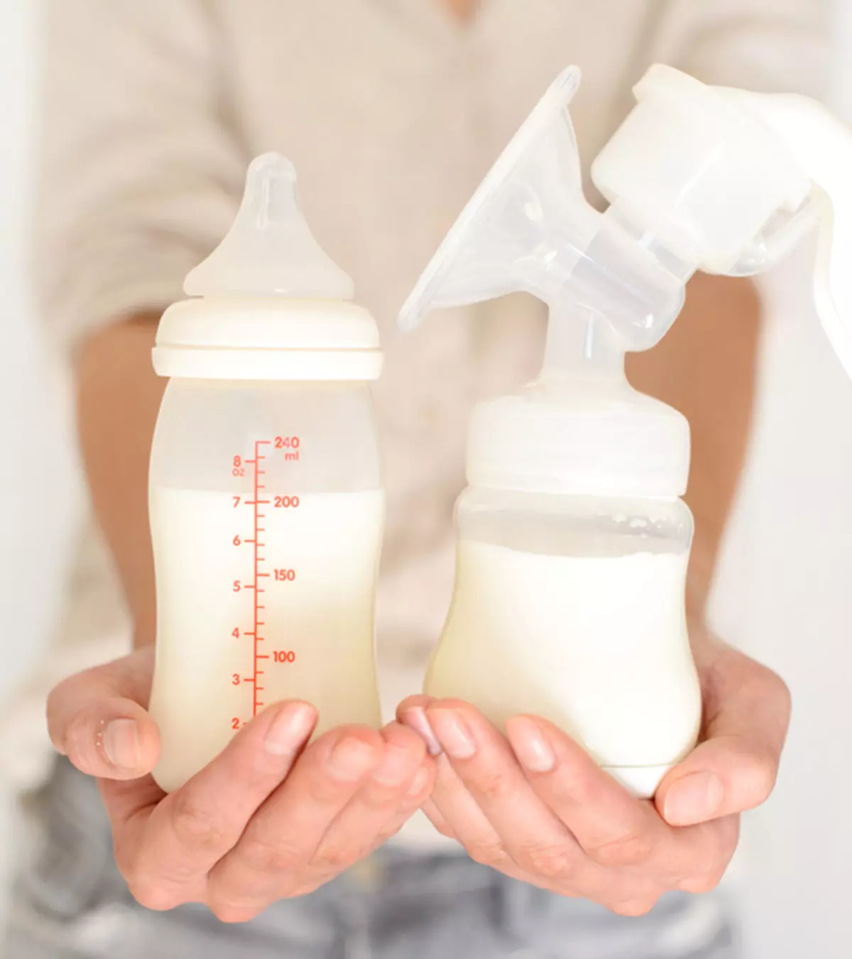 How To Tell If Breast Milk Is Bad? Signs And Tips To Prevent
