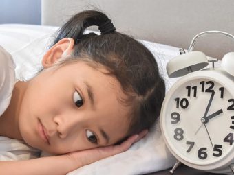 Sleep Apnea In Children: Types, Signs, Symptoms And Treatment
