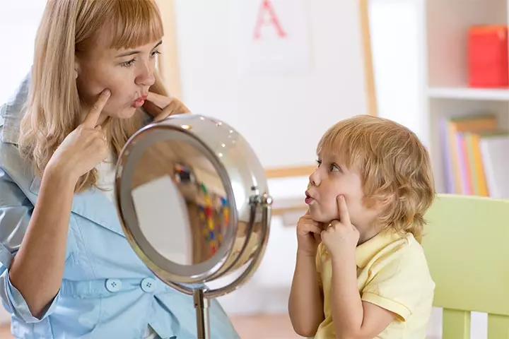 Speech And Communication In Babies