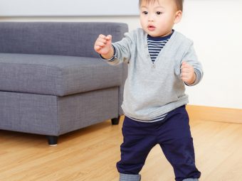 Stepping Reflex In Babies: Definition, Types & Significance