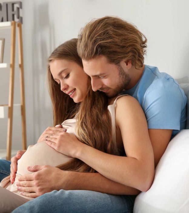 Strengthen Your Relationship Before Baby Makes Three