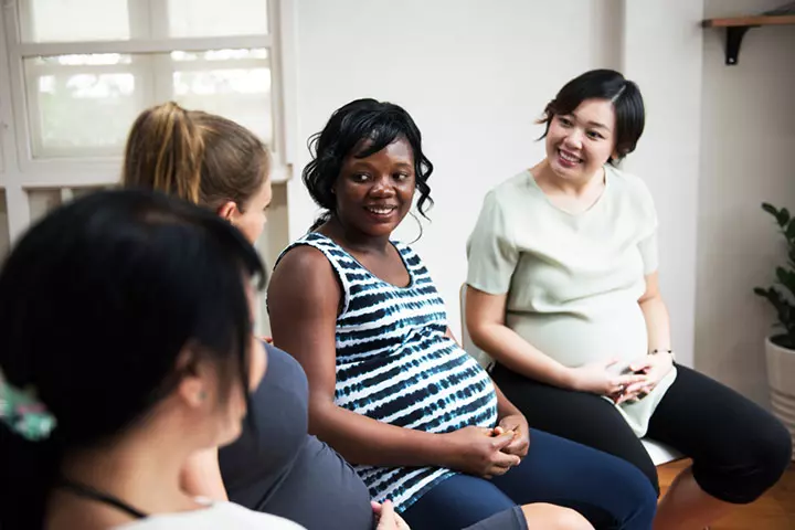 Take A Birthing Class