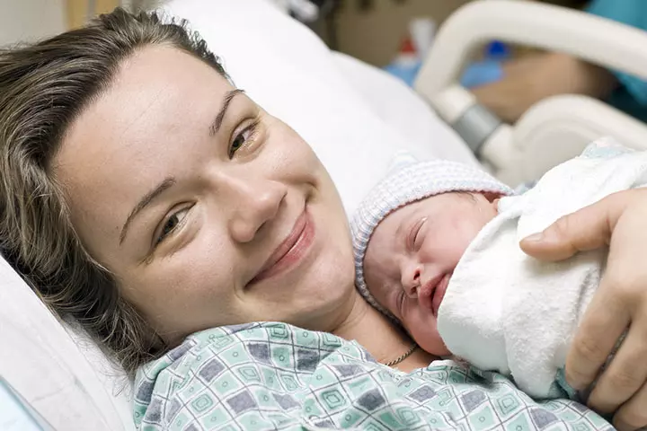 Take enough time to get ready for the camera