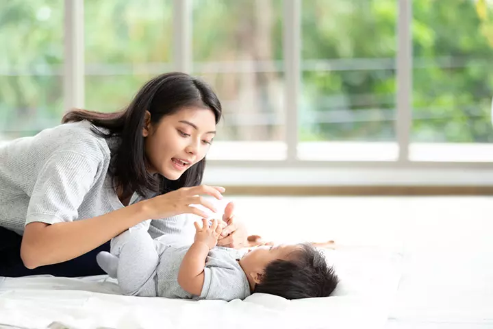 Talk and get in touch