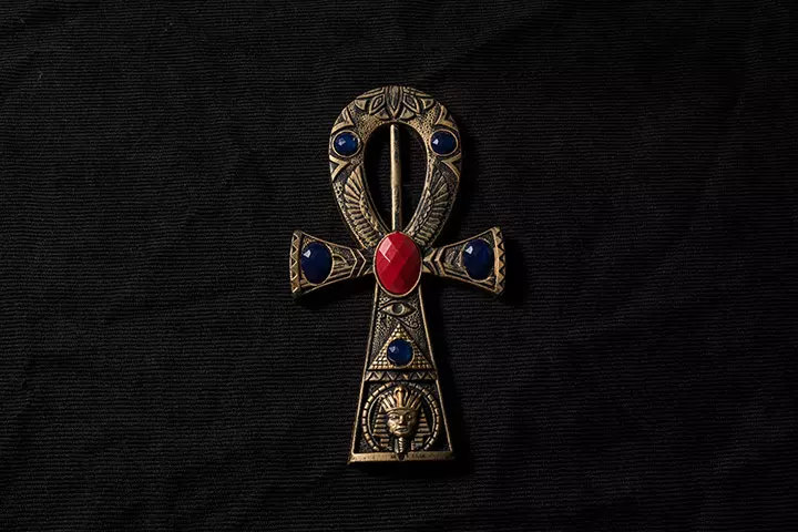 The Ankh as the symbol of love