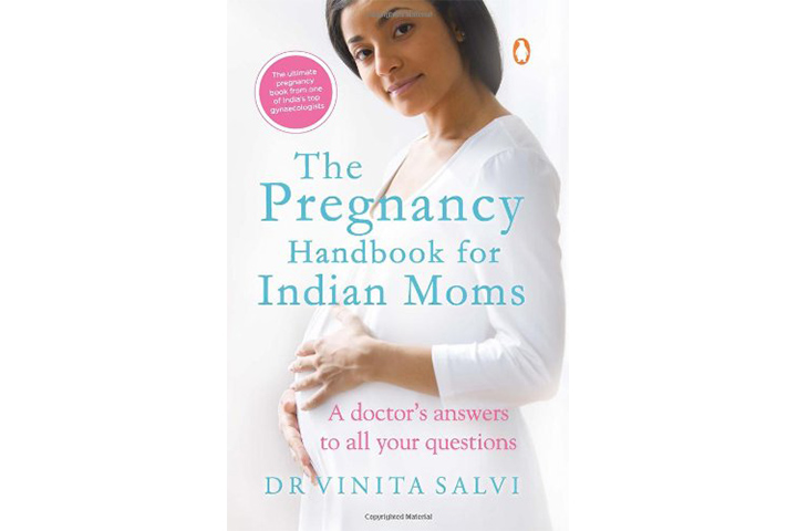 The Pregnancy Handbook For Indian Moms – Dr. Vinita Salvi