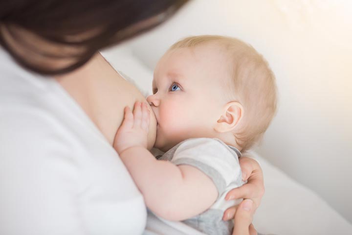 The benefits of breastfeeding extend to the mother too