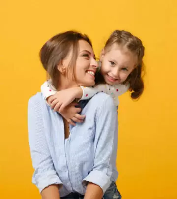 7 Things Only Shy Moms Know About Parenting
