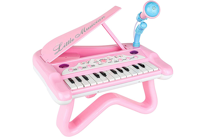 ToyVelt Toy Piano