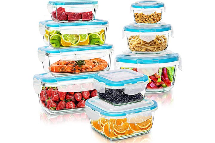 Utopia-Kitchen-Glass-Food-Storage-Container-Set