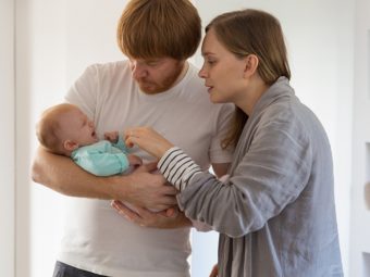 9 Ways To Survive Life With A Newborn And No Family Support