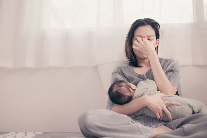 What Causes Postpartum PTSD?