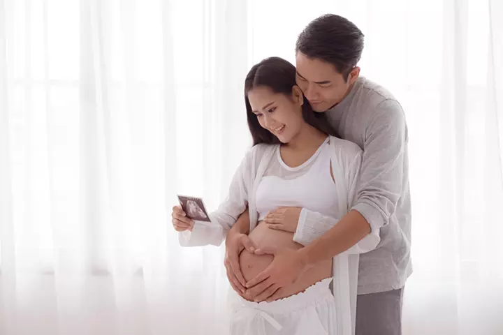 Your Baby's First Picture