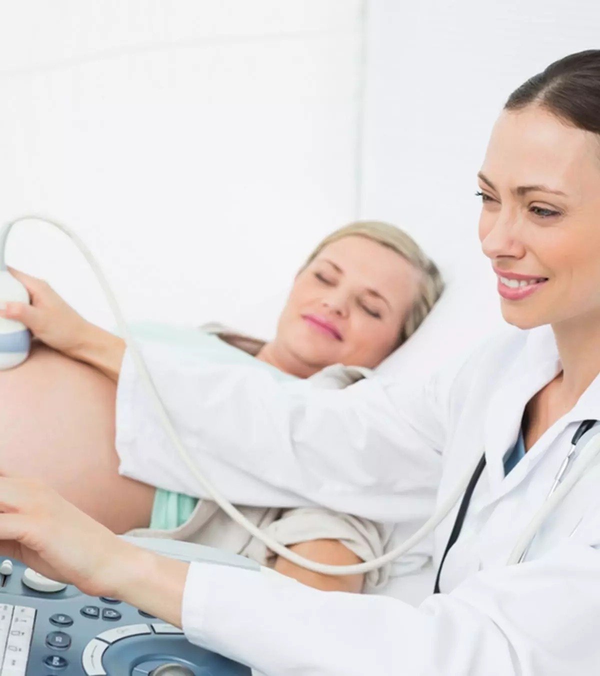 What Happens At The Mid-Pregnancy Ultrasound