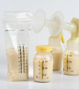 过渡性母乳：它是什么，什么时候开始？