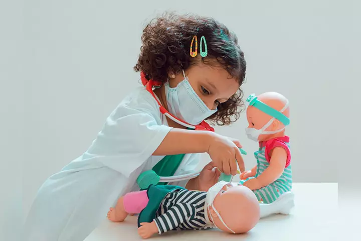 Why does MIS-C target children