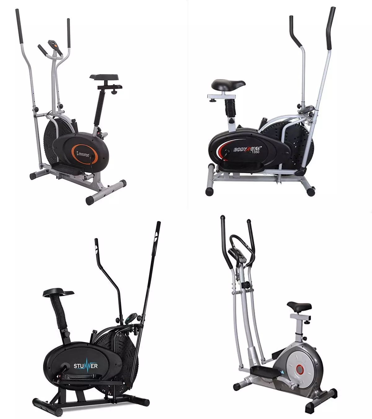 7 Best Cross Trainer