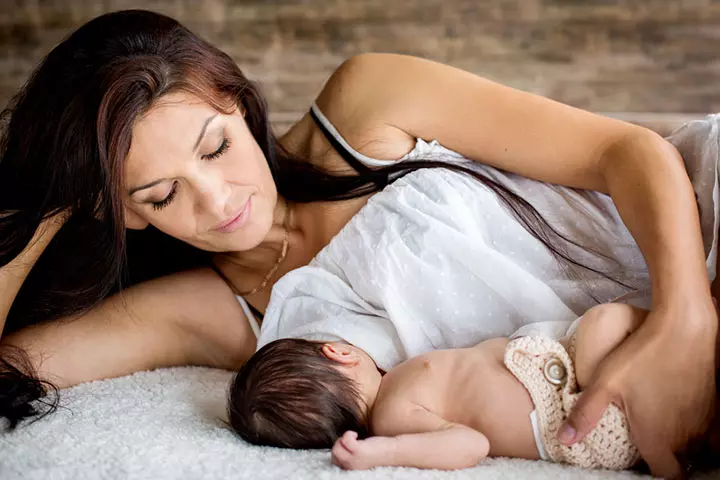 First Period After Childbirth