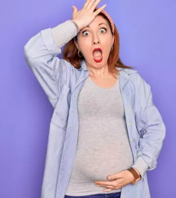 Social: 9 Hilarious Times Pregnancy Wasn’t A Walk In The Park