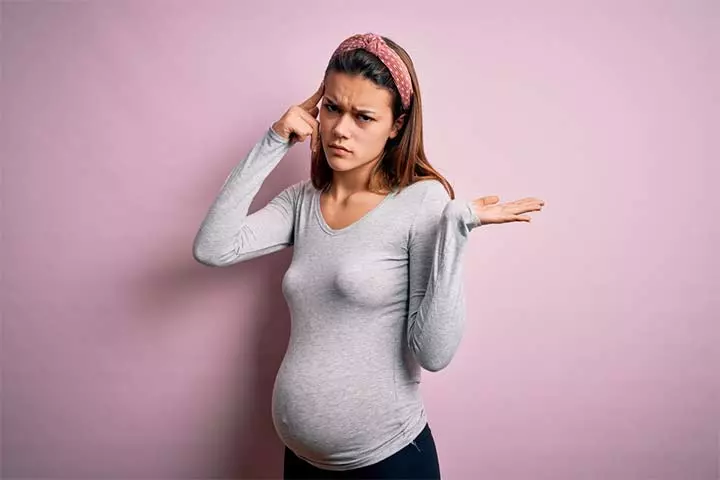 Social: 9 Hilarious Times Pregnancy Wasn’t A Walk In The Park 