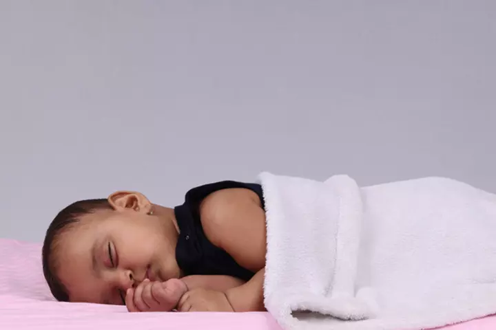 உங்கள் குழந்தையை தூங்க வைப்பதில்