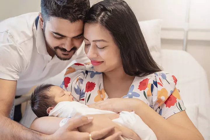 அழுகிற குழந்தையை ஆற்றுப்படுத்தல்