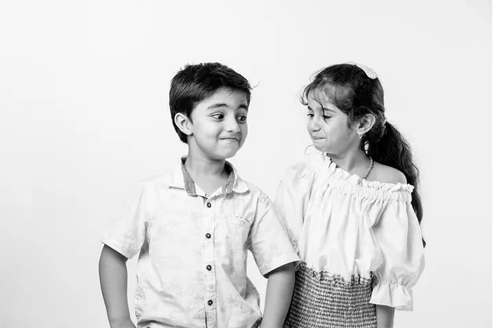 இரண்டாவது பிறந்த குழந்தைகளின்