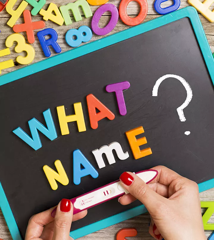 10 Baby Names That Will Be Trendy In The Next Decade