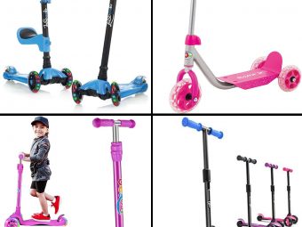 10 Best 3 Wheel Scooters For Kids in 2021