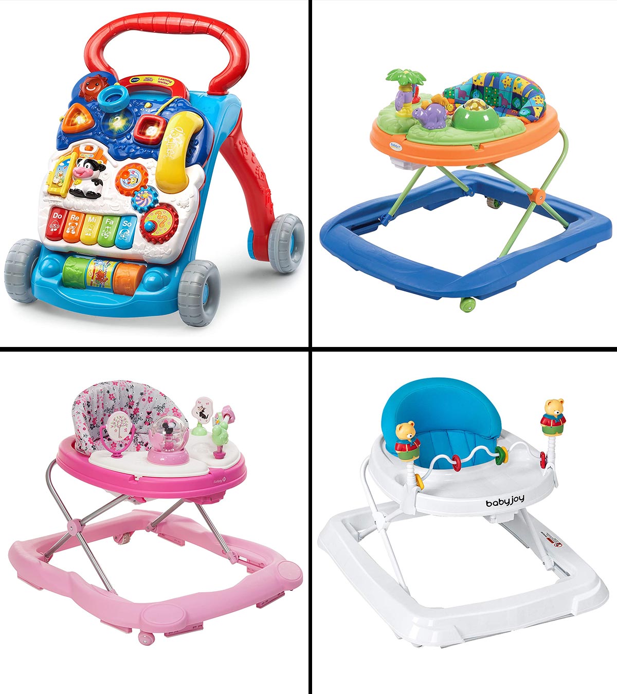10 Best Baby Walkers For Carpet, For A Free Movement In 2022
