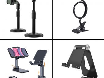 10 Best Mobile Stand For Video Recording In India in 2021