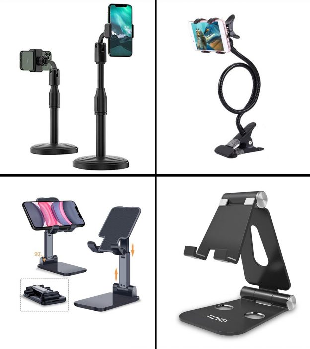 10 Best Mobile Stand For Video Recording In India in 2022