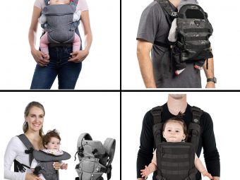 11 Best Baby Carriers For Dad In 2021
