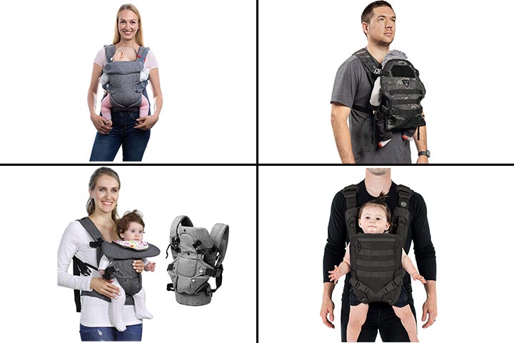 11 Best Baby Carriers For Dad In 2021 Web MJ Recovered 