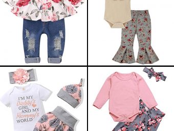 11 Best Baby Girl Clothes That Enhance Their Cute Looks In 2022