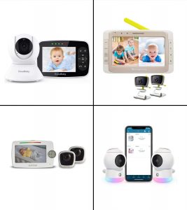 11 Best Baby Monitors For 2 Rooms In 2022